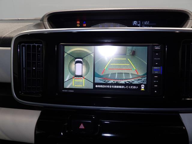 ムーヴキャンバスＸブラックインテリアリミテッド　ＳＡIII純正ナビ　ナビ連動ドライブレコーダー　両側パワースライドドア　プッシュスタート　ブラックインテリア　置き楽ボックス　衝突回避支援システムスマートアシスト（岩手県）の中古車