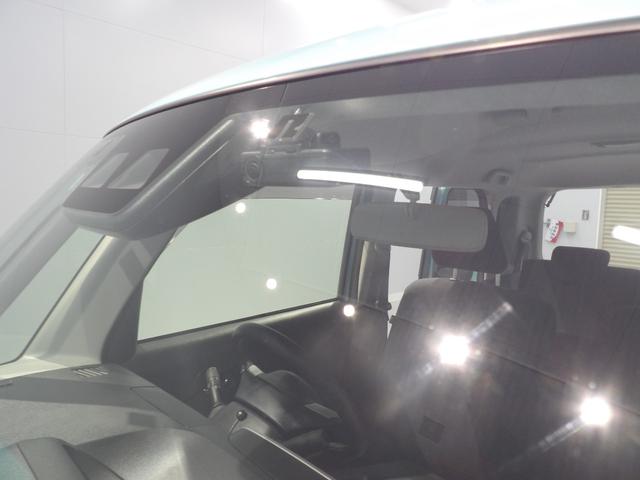 ムーヴキャンバスＸブラックインテリアリミテッド　ＳＡIII純正ナビ　ナビ連動ドライブレコーダー　両側パワースライドドア　プッシュスタート　ブラックインテリア　置き楽ボックス　衝突回避支援システムスマートアシスト（岩手県）の中古車