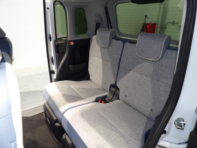 ムーヴキャンバスストライプスＧターボターボ　４ＷＤ　両側パワスライドドア（予約機能付）　電動パーキング　ブレーキホールド　ＡＤＢ付ＬＥＤ　スマートアシスト　ホッとカップホルダー　フルオートエアコン　シートヒーター（岩手県）の中古車