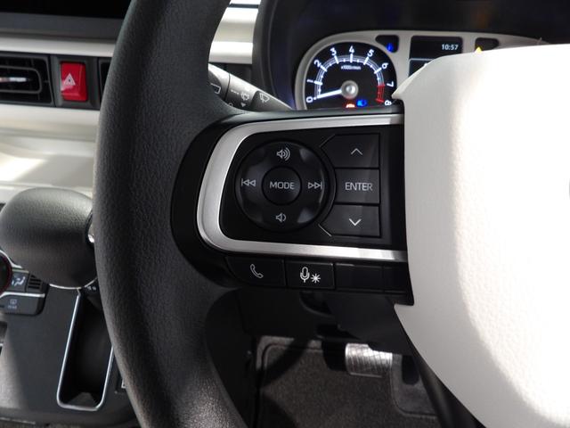 ムーヴキャンバスストライプスＧターボターボ　４ＷＤ　両側パワスライドドア（予約機能付）　電動パーキング　ブレーキホールド　ＡＤＢ付ＬＥＤ　スマートアシスト　ホッとカップホルダー　フルオートエアコン　シートヒーター（岩手県）の中古車