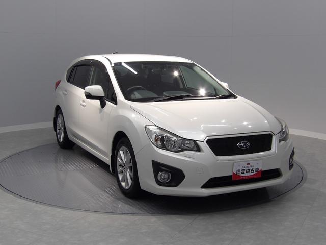 インプレッサスポーツ２．０ｉアイサイトアイサイト　４ＷＤ　ＨＩＤヘッドライト　１７インチアルミ　パドルシフト　本革巻ステアリング　左右独立フルオートエアコン（岩手県）の中古車