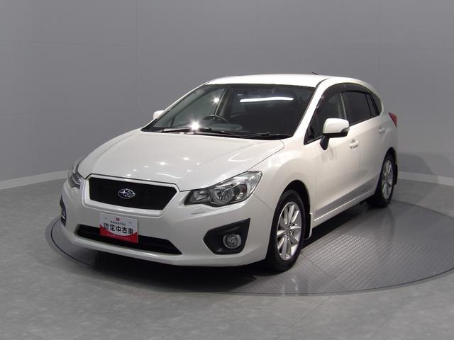 インプレッサスポーツ２．０ｉアイサイトアイサイト　４ＷＤ　ＨＩＤヘッドライト　１７インチアルミ　パドルシフト　本革巻ステアリング　左右独立フルオートエアコン（岩手県）の中古車