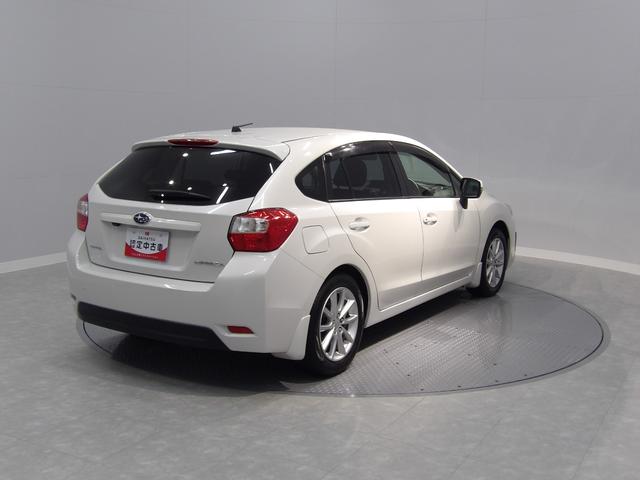 インプレッサスポーツ２．０ｉアイサイトアイサイト　４ＷＤ　ＨＩＤヘッドライト　１７インチアルミ　パドルシフト　本革巻ステアリング　左右独立フルオートエアコン（岩手県）の中古車