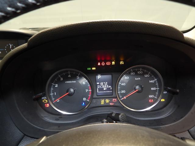 インプレッサスポーツ２．０ｉアイサイトアイサイト　４ＷＤ　ＨＩＤヘッドライト　１７インチアルミ　パドルシフト　本革巻ステアリング　左右独立フルオートエアコン（岩手県）の中古車