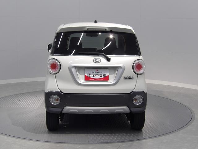 キャストアクティバＧ　ＳＡII４ＷＤ　衝突被害軽減システム　スマートキー　プッシュスタート　ＬＥＤヘッドライト　純正アルミホイール　オートエアコン（岩手県）の中古車