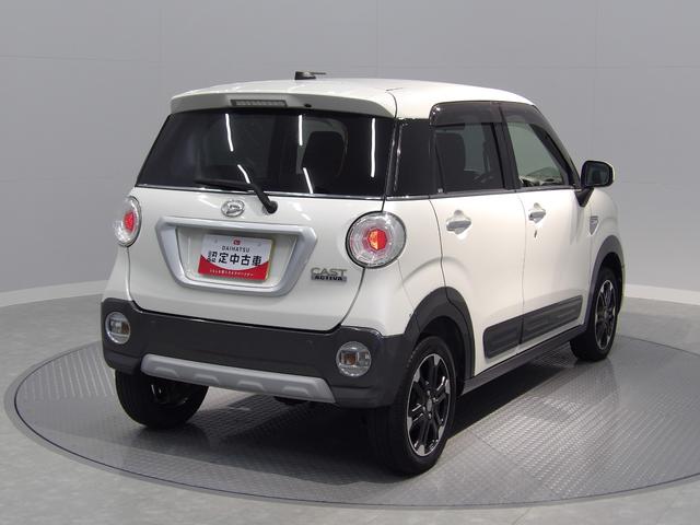 キャストアクティバＧ　ＳＡII４ＷＤ　衝突被害軽減システム　スマートキー　プッシュスタート　ＬＥＤヘッドライト　純正アルミホイール　オートエアコン（岩手県）の中古車