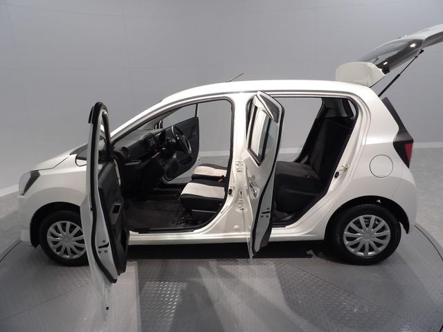 ミライースLエコアイドル キーレス エアコン パワステ パワーウィンドウ ABS 盗難防止システム(岩手県)の中古車