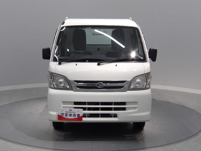 ハイゼットトラックエアコン・パワステスペシャルＶＳ４ＷＤ　３速ＡＴ　エアコン　パワステ　特別仕様車ＶＳ　ＡＭ／ＦＭラジオ　作業灯（岩手県）の中古車