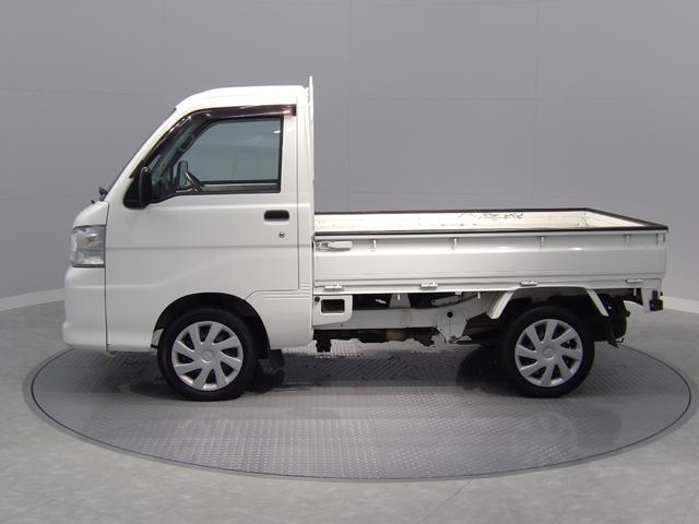 ハイゼットトラックエアコン・パワステスペシャルＶＳ４ＷＤ　３速ＡＴ　エアコン　パワステ　特別仕様車ＶＳ　ＡＭ／ＦＭラジオ　作業灯（岩手県）の中古車