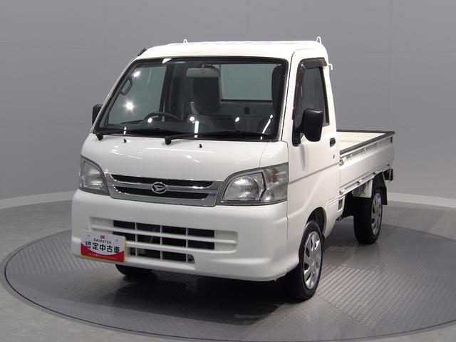 ハイゼットトラックエアコン・パワステスペシャルＶＳ４ＷＤ　３速ＡＴ　エアコン　パワステ　特別仕様車ＶＳ　ＡＭ／ＦＭラジオ　作業灯（岩手県）の中古車