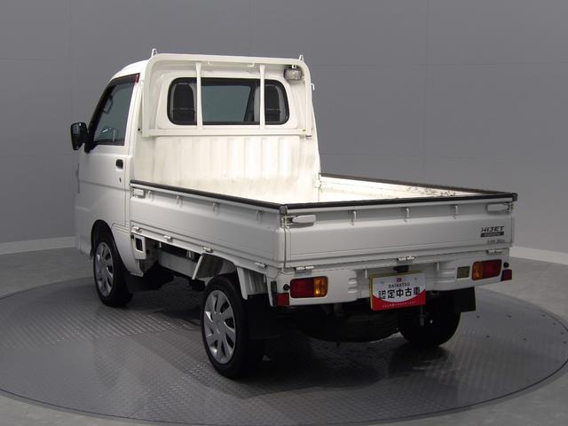 ハイゼットトラックエアコン・パワステスペシャルＶＳ４ＷＤ　３速ＡＴ　エアコン　パワステ　特別仕様車ＶＳ　ＡＭ／ＦＭラジオ　作業灯（岩手県）の中古車