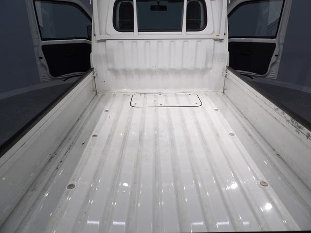 ハイゼットトラックエアコン・パワステスペシャルＶＳ４ＷＤ　３速ＡＴ　エアコン　パワステ　特別仕様車ＶＳ　ＡＭ／ＦＭラジオ　作業灯（岩手県）の中古車