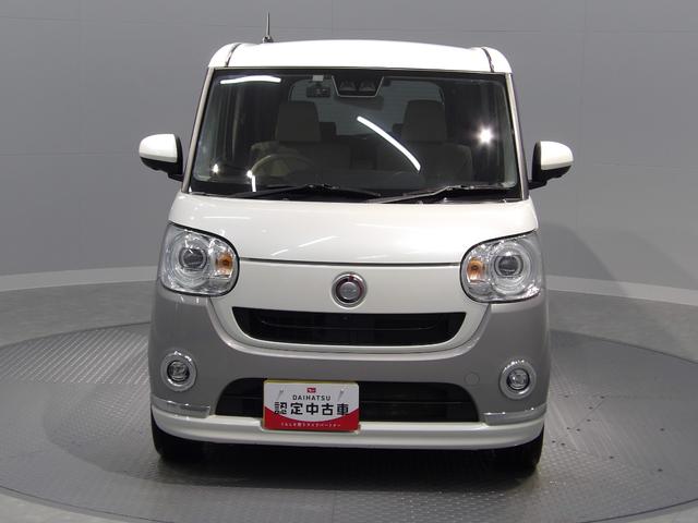 ムーヴキャンバスＧメイクアップ　ＳＡIII４ＷＤ　ナビ　パノラマモニター　両側パワースライドドア　ＬＥＤヘッドライト　置きラクボックス（岩手県）の中古車