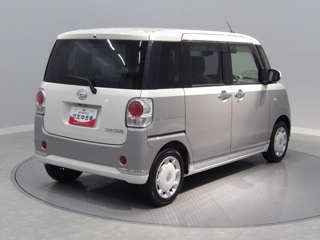 ムーヴキャンバスＧメイクアップ　ＳＡIII４ＷＤ　ナビ　パノラマモニター　両側パワースライドドア　ＬＥＤヘッドライト　置きラクボックス（岩手県）の中古車