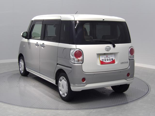 ムーヴキャンバスＧメイクアップ　ＳＡIII４ＷＤ　ナビ　パノラマモニター　両側パワースライドドア　ＬＥＤヘッドライト　置きラクボックス（岩手県）の中古車