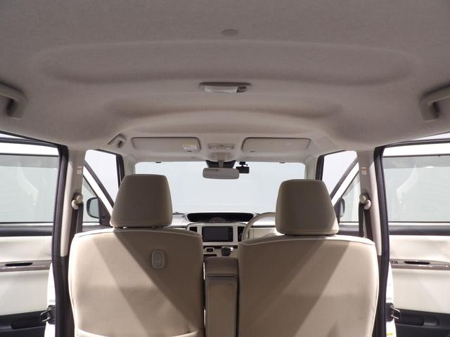 ムーヴキャンバスＧメイクアップ　ＳＡIII４ＷＤ　ナビ　パノラマモニター　両側パワースライドドア　ＬＥＤヘッドライト　置きラクボックス（岩手県）の中古車