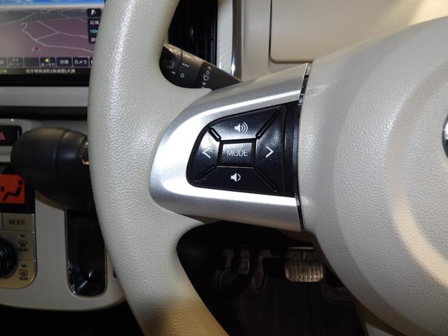 ムーヴキャンバスＧメイクアップ　ＳＡIII４ＷＤ　ナビ　パノラマモニター　両側パワースライドドア　ＬＥＤヘッドライト　置きラクボックス（岩手県）の中古車