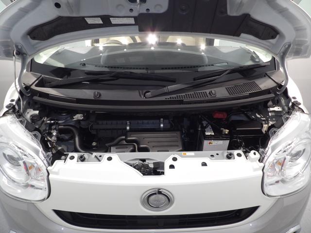 ムーヴキャンバスＧメイクアップ　ＳＡIII４ＷＤ　ナビ　パノラマモニター　両側パワースライドドア　ＬＥＤヘッドライト　置きラクボックス（岩手県）の中古車