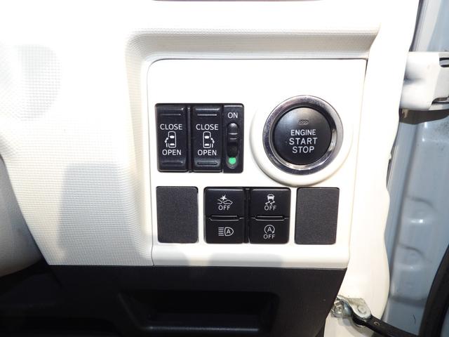 ムーヴキャンバスＧメイクアップ　ＳＡIII４ＷＤ　ナビ　パノラマモニター　両側パワースライドドア　ＬＥＤヘッドライト　置きラクボックス（岩手県）の中古車