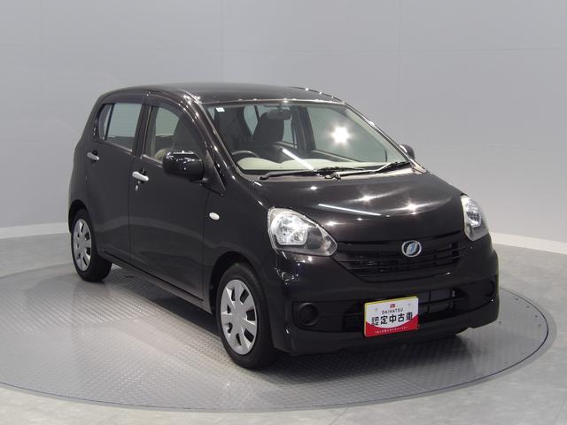 ミライースＬエコアイドル　ＣＤチューナー　キーレス　　エアコン　パワーウィンドウ（岩手県）の中古車