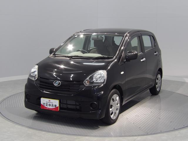 ミライースＬエコアイドル　ＣＤチューナー　キーレス　　エアコン　パワーウィンドウ（岩手県）の中古車