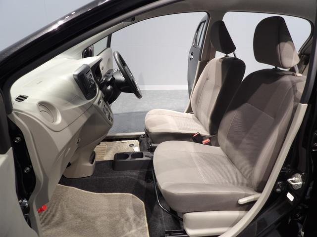 ミライースＬエコアイドル　ＣＤチューナー　キーレス　　エアコン　パワーウィンドウ（岩手県）の中古車