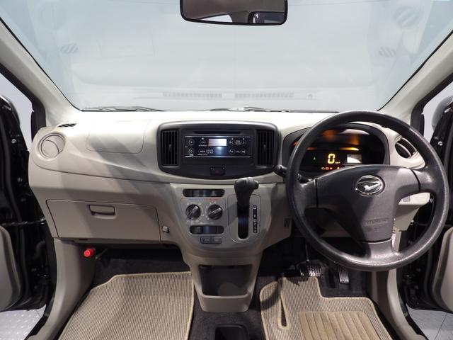 ミライースＬエコアイドル　ＣＤチューナー　キーレス　　エアコン　パワーウィンドウ（岩手県）の中古車