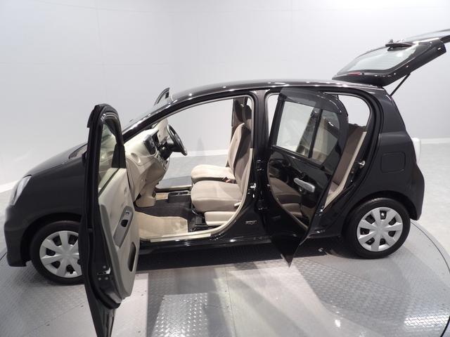 ミライースＬエコアイドル　ＣＤチューナー　キーレス　　エアコン　パワーウィンドウ（岩手県）の中古車