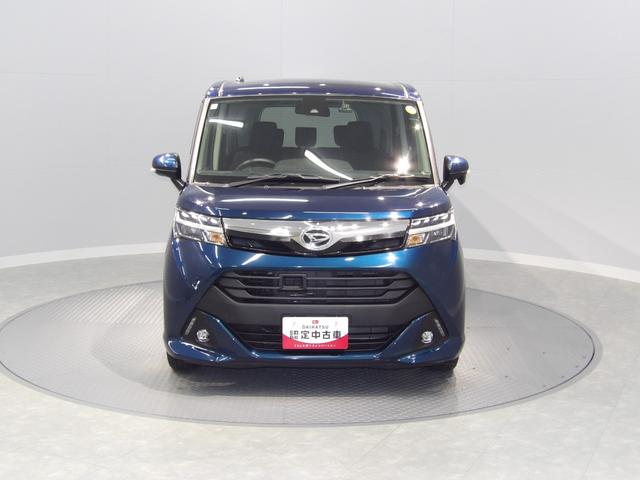 トールＧ　ＳＡII４ＷＤ　５人乗り　ナビ　バックカメラ　スマートアシストＩＩ　両側パワースライドドア　イモビライザー機能付きキーフリーシステム　プッシュボタンスタート　クルーズコントロール　オートエアコン　衝突回避支援（岩手県）の中古車