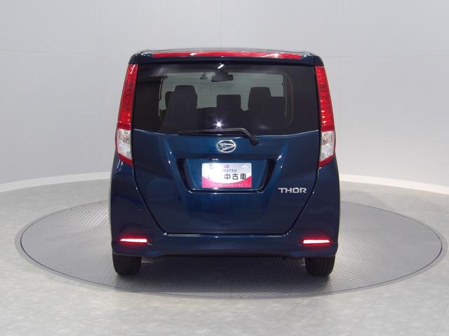 トールＧ　ＳＡII４ＷＤ　５人乗り　ナビ　バックカメラ　スマートアシストＩＩ　両側パワースライドドア　イモビライザー機能付きキーフリーシステム　プッシュボタンスタート　クルーズコントロール　オートエアコン　衝突回避支援（岩手県）の中古車