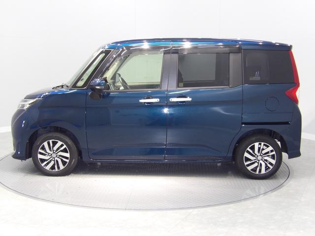 トールＧ　ＳＡII４ＷＤ　５人乗り　ナビ　バックカメラ　スマートアシストＩＩ　両側パワースライドドア　イモビライザー機能付きキーフリーシステム　プッシュボタンスタート　クルーズコントロール　オートエアコン　衝突回避支援（岩手県）の中古車