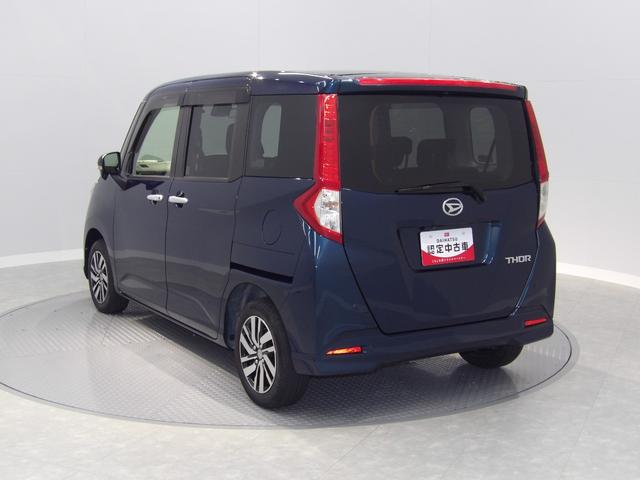 トールＧ　ＳＡII４ＷＤ　５人乗り　ナビ　バックカメラ　スマートアシストＩＩ　両側パワースライドドア　イモビライザー機能付きキーフリーシステム　プッシュボタンスタート　クルーズコントロール　オートエアコン　衝突回避支援（岩手県）の中古車