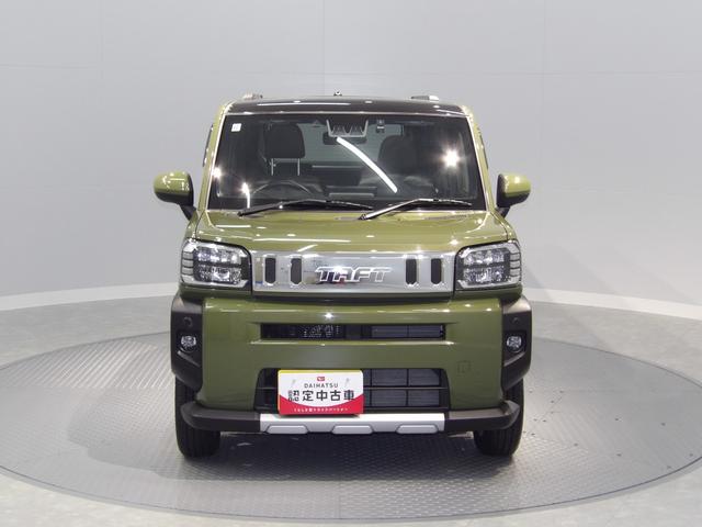 タフトＧ　クロムベンチャー４ＷＤ　ディスプレイオーディオ　バックカメラ　ＥＴＣ　ドライブレコーダー　スカイフィールトップ　ＬＥＤヘッドライト　電動パーキングブレーキ　衝突回避支援システムスマートアシスト　イモビライザー機能付（岩手県）の中古車