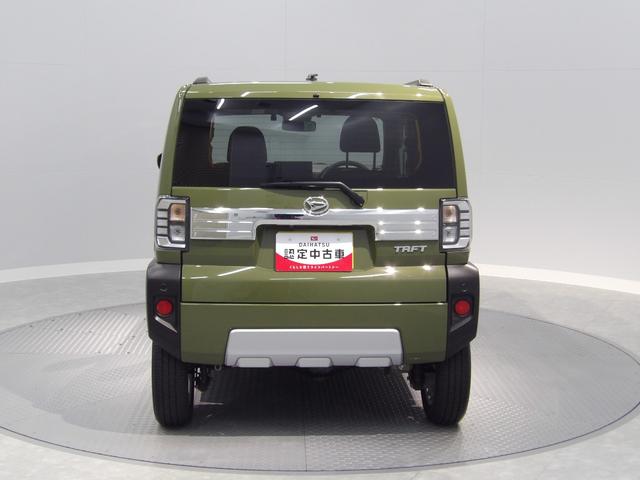 タフトＧ　クロムベンチャー４ＷＤ　ディスプレイオーディオ　バックカメラ　ＥＴＣ　ドライブレコーダー　スカイフィールトップ　ＬＥＤヘッドライト　電動パーキングブレーキ　衝突回避支援システムスマートアシスト　イモビライザー機能付（岩手県）の中古車