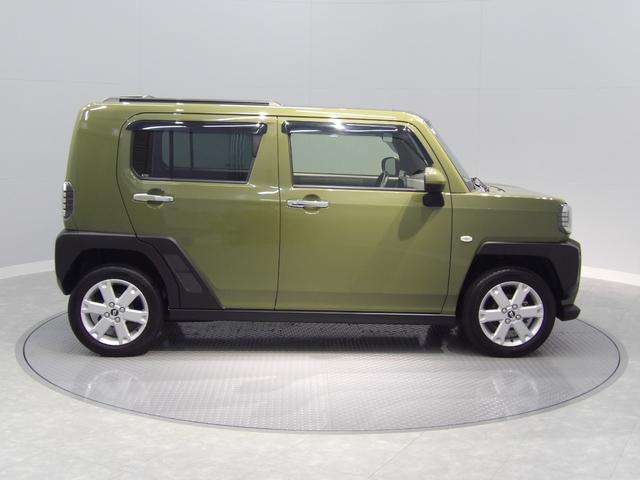 タフトＧ　クロムベンチャー４ＷＤ　ディスプレイオーディオ　バックカメラ　ＥＴＣ　ドライブレコーダー　スカイフィールトップ　ＬＥＤヘッドライト　電動パーキングブレーキ　衝突回避支援システムスマートアシスト　イモビライザー機能付（岩手県）の中古車