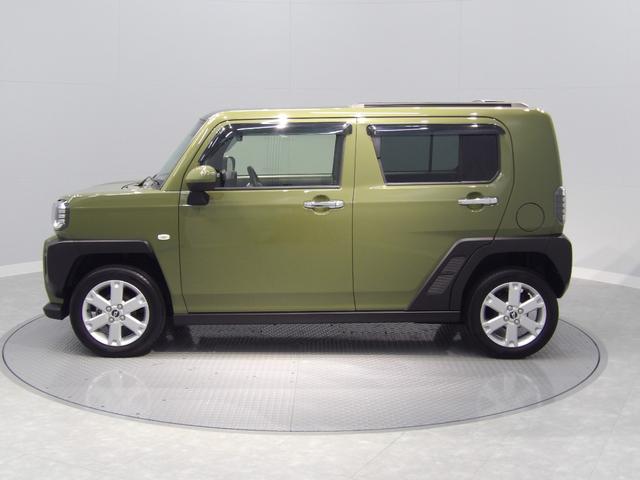 タフトＧ　クロムベンチャー４ＷＤ　ディスプレイオーディオ　バックカメラ　ＥＴＣ　ドライブレコーダー　スカイフィールトップ　ＬＥＤヘッドライト　電動パーキングブレーキ　衝突回避支援システムスマートアシスト　イモビライザー機能付（岩手県）の中古車