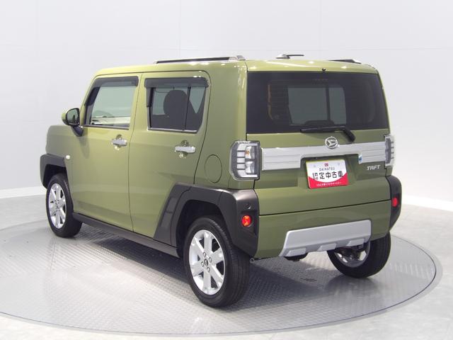 タフトＧ　クロムベンチャー４ＷＤ　ディスプレイオーディオ　バックカメラ　ＥＴＣ　ドライブレコーダー　スカイフィールトップ　ＬＥＤヘッドライト　電動パーキングブレーキ　衝突回避支援システムスマートアシスト　イモビライザー機能付（岩手県）の中古車