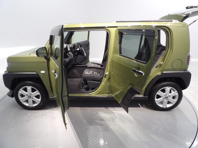 タフトＧ　クロムベンチャー４ＷＤ　ディスプレイオーディオ　バックカメラ　ＥＴＣ　ドライブレコーダー　スカイフィールトップ　ＬＥＤヘッドライト　電動パーキングブレーキ　衝突回避支援システムスマートアシスト　イモビライザー機能付（岩手県）の中古車