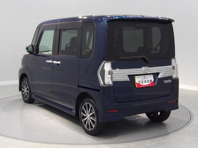タントカスタムＸ　トップエディションＶＳ　ＳＡIII４ＷＤ　両側パワースライドドア　ＤＶＤチューナー　パノラマモニター　エンジンスターター　衝突回避支援システム　ＬＥＤヘッドライト（岩手県）の中古車