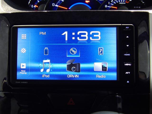 タントカスタムＸ　トップエディションＶＳ　ＳＡIII４ＷＤ　両側パワースライドドア　ＤＶＤチューナー　パノラマモニター　エンジンスターター　衝突回避支援システム　ＬＥＤヘッドライト（岩手県）の中古車