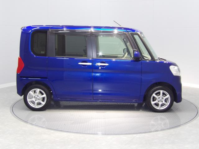 タントウェルカムシートX SAIII助手席昇降シート スマートアシストIII パワースライドドア ナビ バックカメラ キーフリー エコアイドル ABS 盗難防止システム(岩手県)の中古車