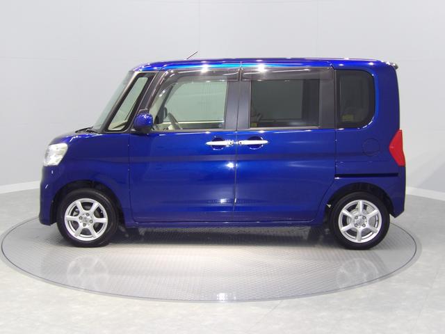 タントウェルカムシートX SAIII助手席昇降シート スマートアシストIII パワースライドドア ナビ バックカメラ キーフリー エコアイドル ABS 盗難防止システム(岩手県)の中古車