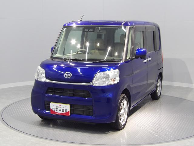 タントウェルカムシートX SAIII助手席昇降シート スマートアシストIII パワースライドドア ナビ バックカメラ キーフリー エコアイドル ABS 盗難防止システム(岩手県)の中古車