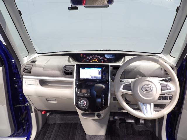 タントウェルカムシートX SAIII助手席昇降シート スマートアシストIII パワースライドドア ナビ バックカメラ キーフリー エコアイドル ABS 盗難防止システム(岩手県)の中古車