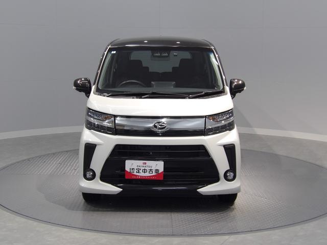 ムーヴカスタム　ＸリミテッドII　ＳＡIIIスマートアシストＩＩＩ　ＬＥＤヘッドライト　プッシュスタート　スマートキー　フルオートエアコン　純正ナビ　パノラマモニター　純正エアロ（岩手県）の中古車