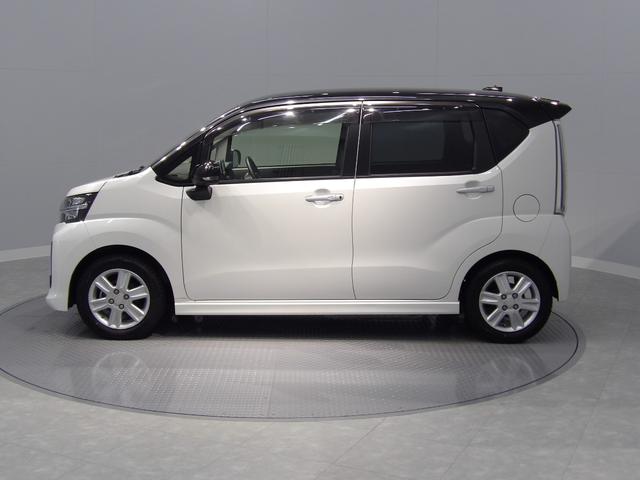 ムーヴカスタム　ＸリミテッドII　ＳＡIIIスマートアシストＩＩＩ　ＬＥＤヘッドライト　プッシュスタート　スマートキー　フルオートエアコン　純正ナビ　パノラマモニター　純正エアロ（岩手県）の中古車