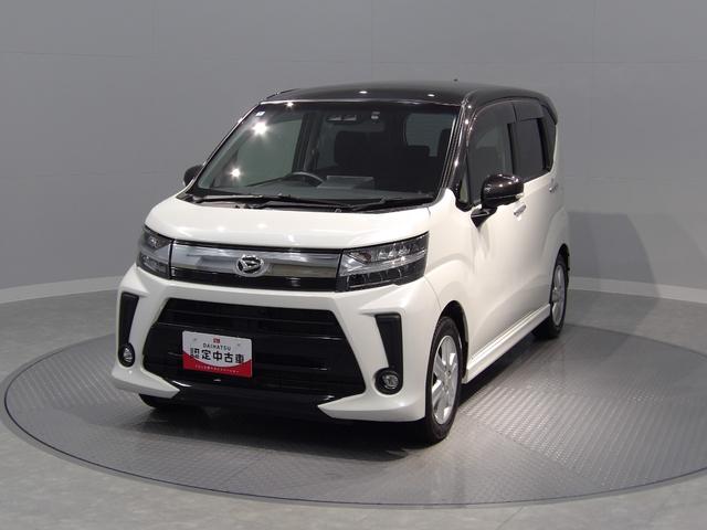 ムーヴカスタム　ＸリミテッドII　ＳＡIIIスマートアシストＩＩＩ　ＬＥＤヘッドライト　プッシュスタート　スマートキー　フルオートエアコン　純正ナビ　パノラマモニター　純正エアロ（岩手県）の中古車