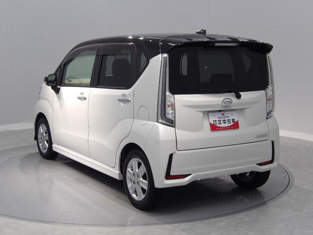 ムーヴカスタム　ＸリミテッドII　ＳＡIIIスマートアシストＩＩＩ　ＬＥＤヘッドライト　プッシュスタート　スマートキー　フルオートエアコン　純正ナビ　パノラマモニター　純正エアロ（岩手県）の中古車