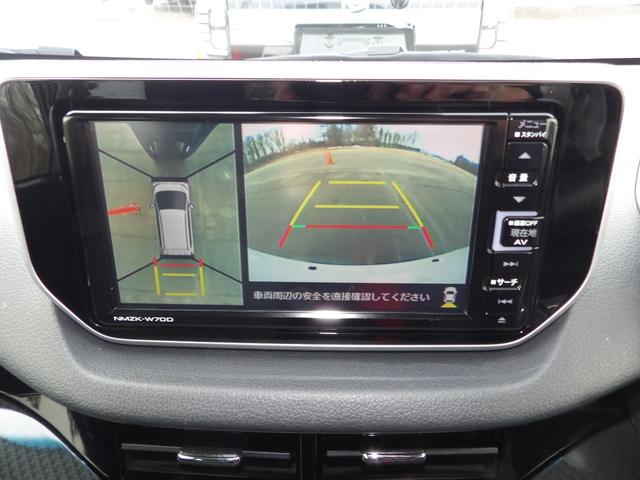 ムーヴカスタム　ＸリミテッドII　ＳＡIIIスマートアシストＩＩＩ　ＬＥＤヘッドライト　プッシュスタート　スマートキー　フルオートエアコン　純正ナビ　パノラマモニター　純正エアロ（岩手県）の中古車