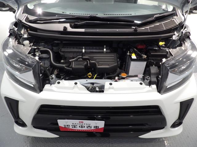 ムーヴカスタム　ＸリミテッドII　ＳＡIIIスマートアシストＩＩＩ　ＬＥＤヘッドライト　プッシュスタート　スマートキー　フルオートエアコン　純正ナビ　パノラマモニター　純正エアロ（岩手県）の中古車